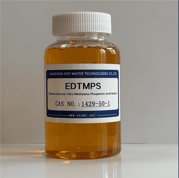 Etilendiamina tetra (ácido metilenfosfónico) EDTMPS sódico
