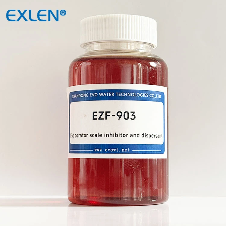 Evaporator Scale Inhibitor And Dispersant