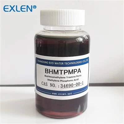 BIS (hexametilen triamina penta (ácido de metileno fosfónico)