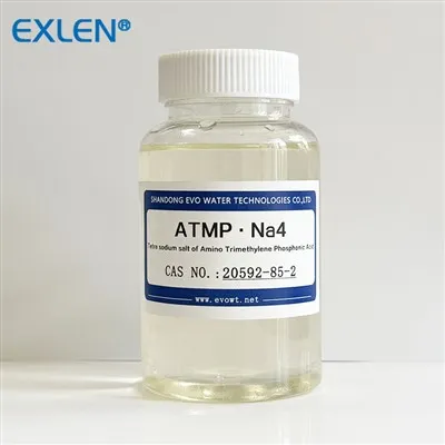 Sal tetrasódica del ácido amino trimetileno fosfónico